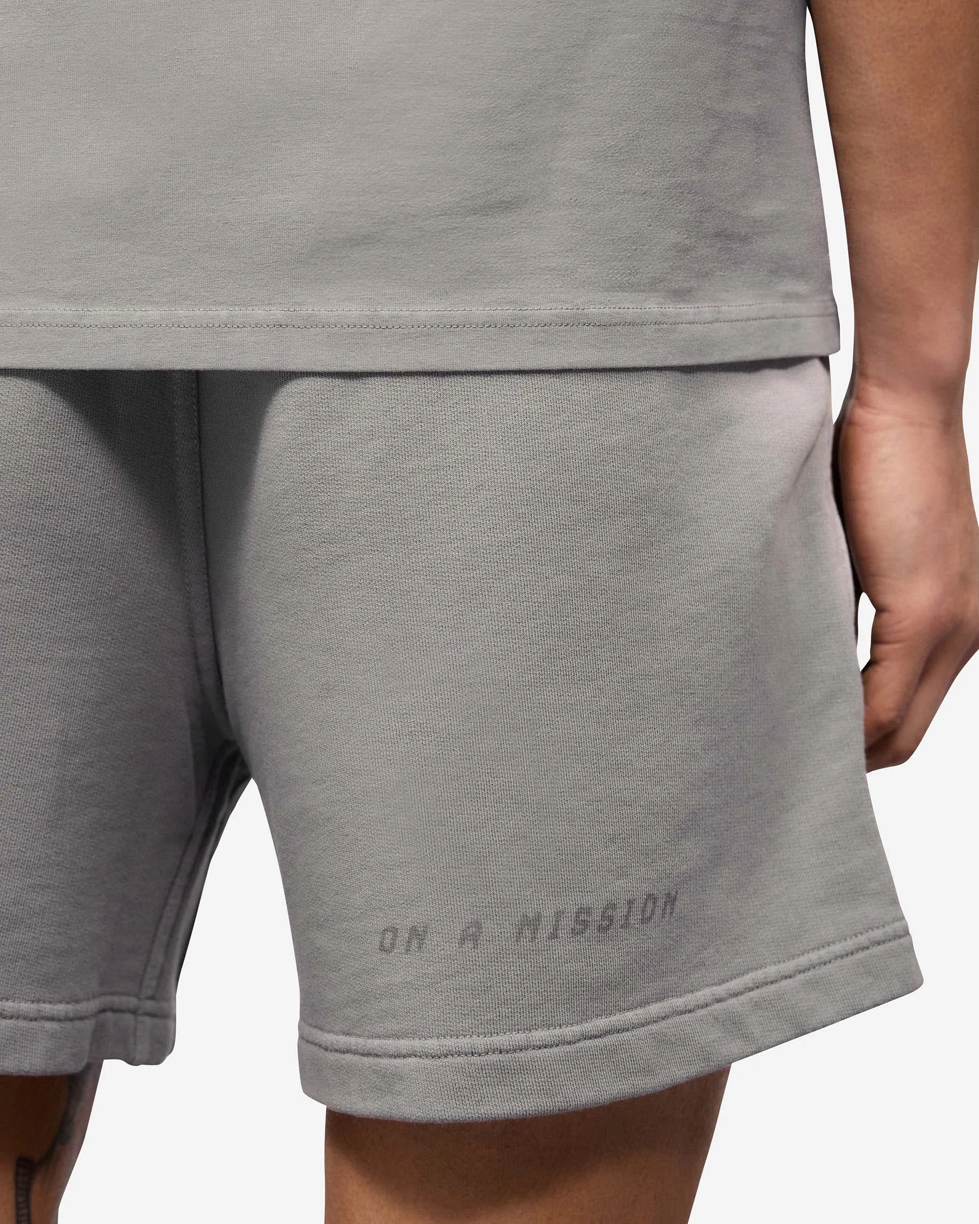247 Motion Shorts - Titanium