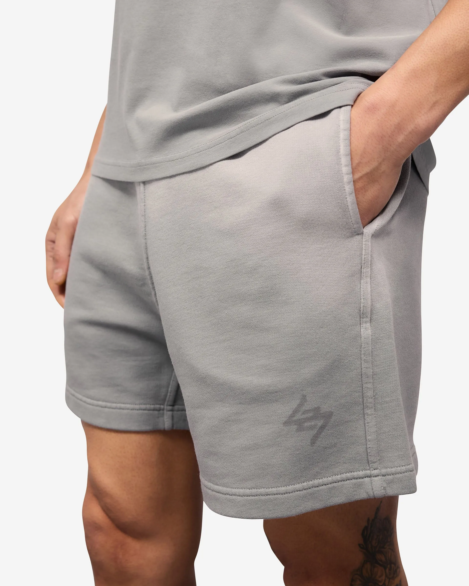 247 Motion Shorts - Titanium
