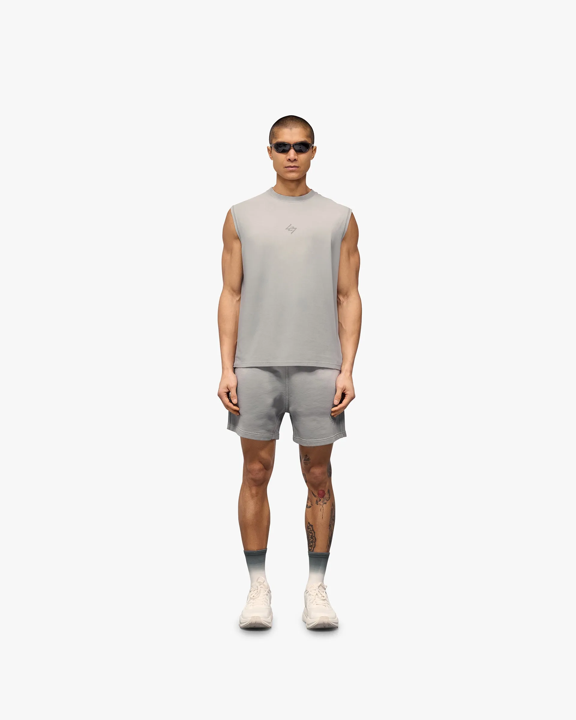 247 Motion Shorts - Titanium