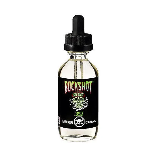 .357 - Buckshot Vapors E-Juice (60 ml)