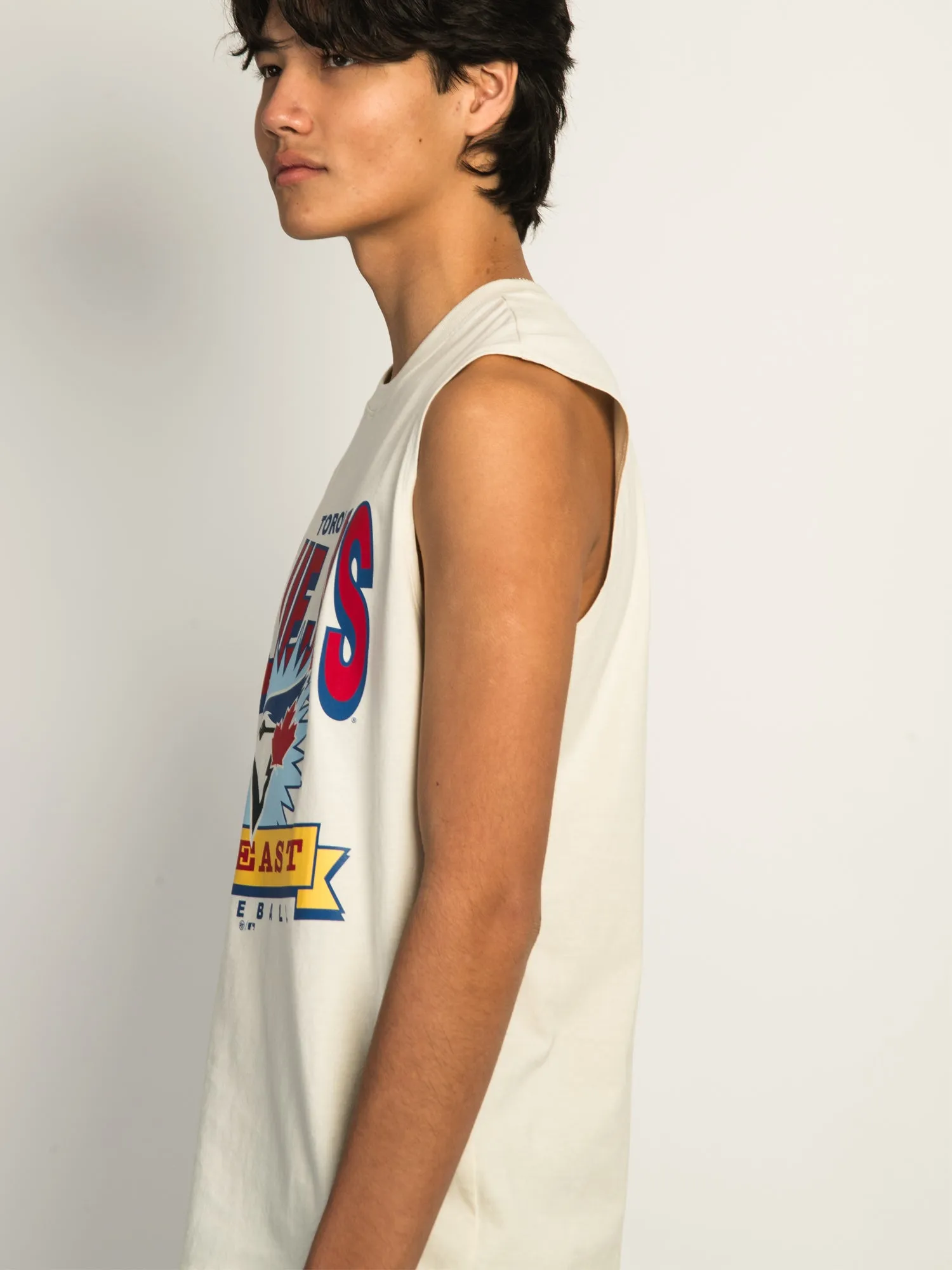 47 BLUE JAYS MUSCLE TANK TOP