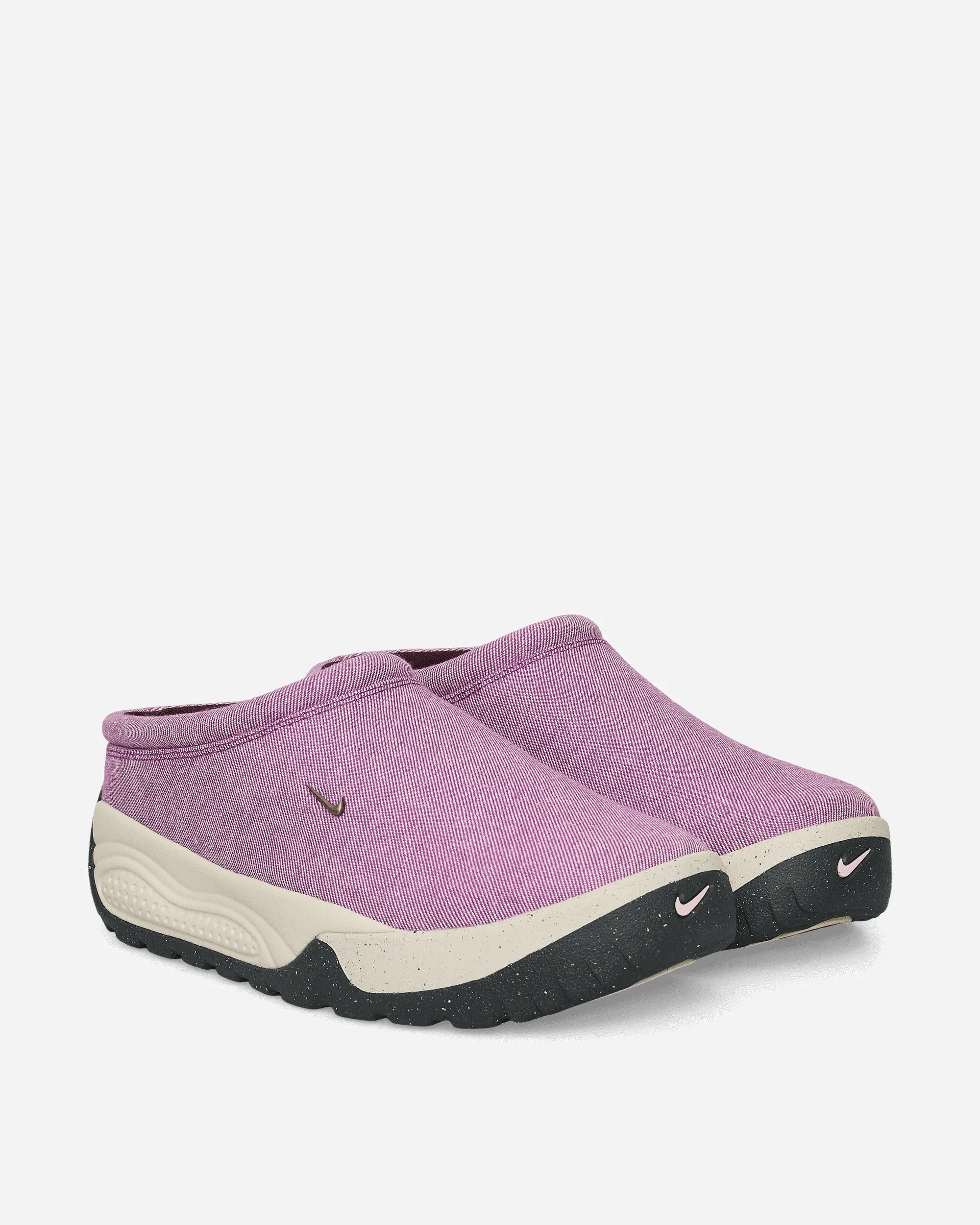 ACG Rufus Mules Bold Berry / Pink Foam