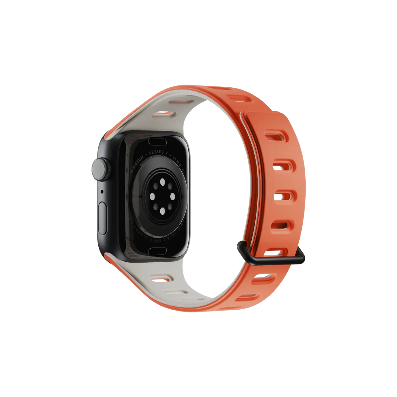Active Magnetic Band for Apple Watch