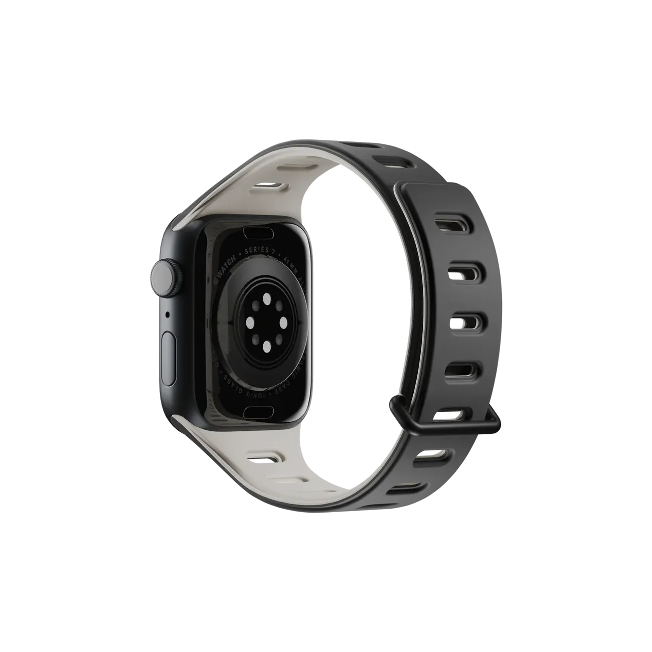Active Magnetic Band for Apple Watch