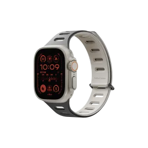Active Magnetic Band for Apple Watch