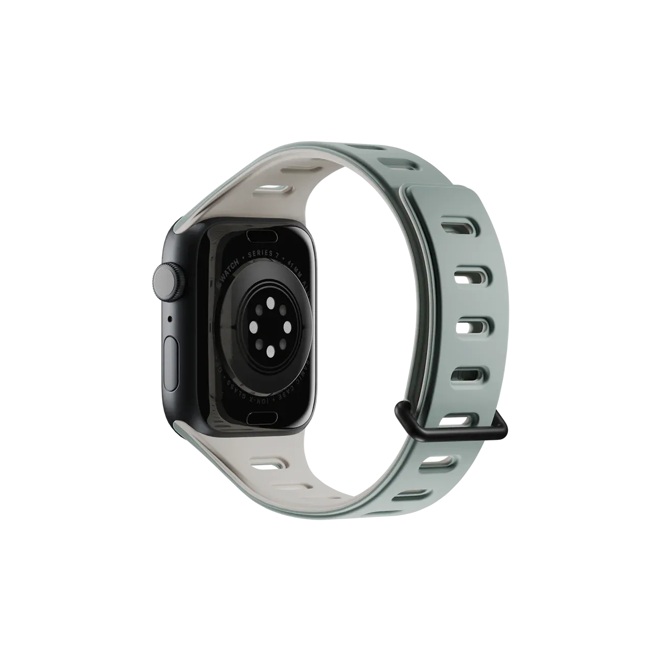 Active Magnetic Band for Apple Watch