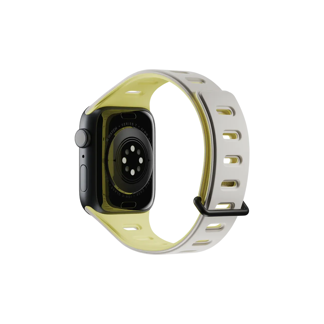 Active Magnetic Band for Apple Watch