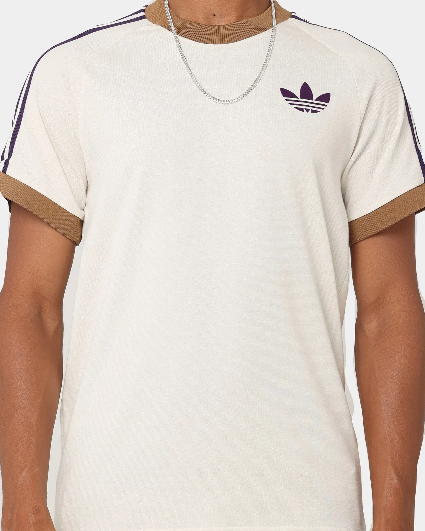 Adidas Adicolor Cali T-Shirt Cream White