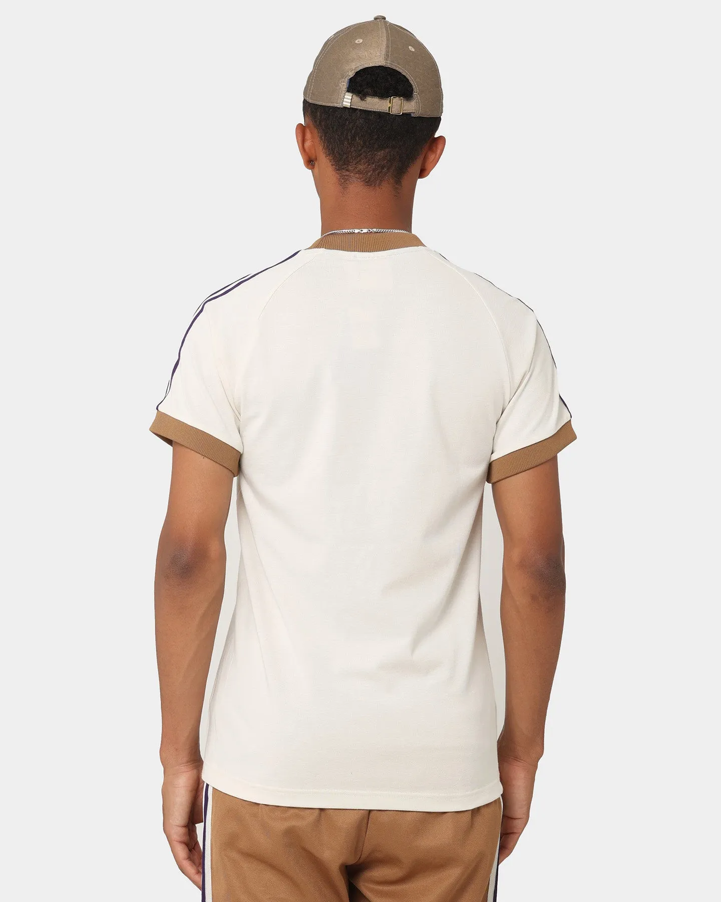 Adidas Adicolor Cali T-Shirt Cream White