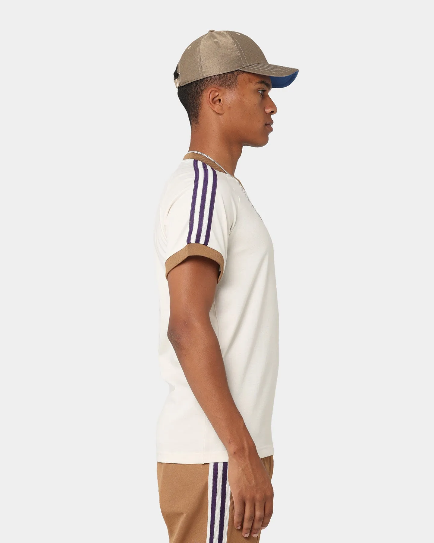 Adidas Adicolor Cali T-Shirt Cream White