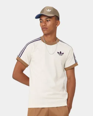 Adidas Adicolor Cali T-Shirt Cream White