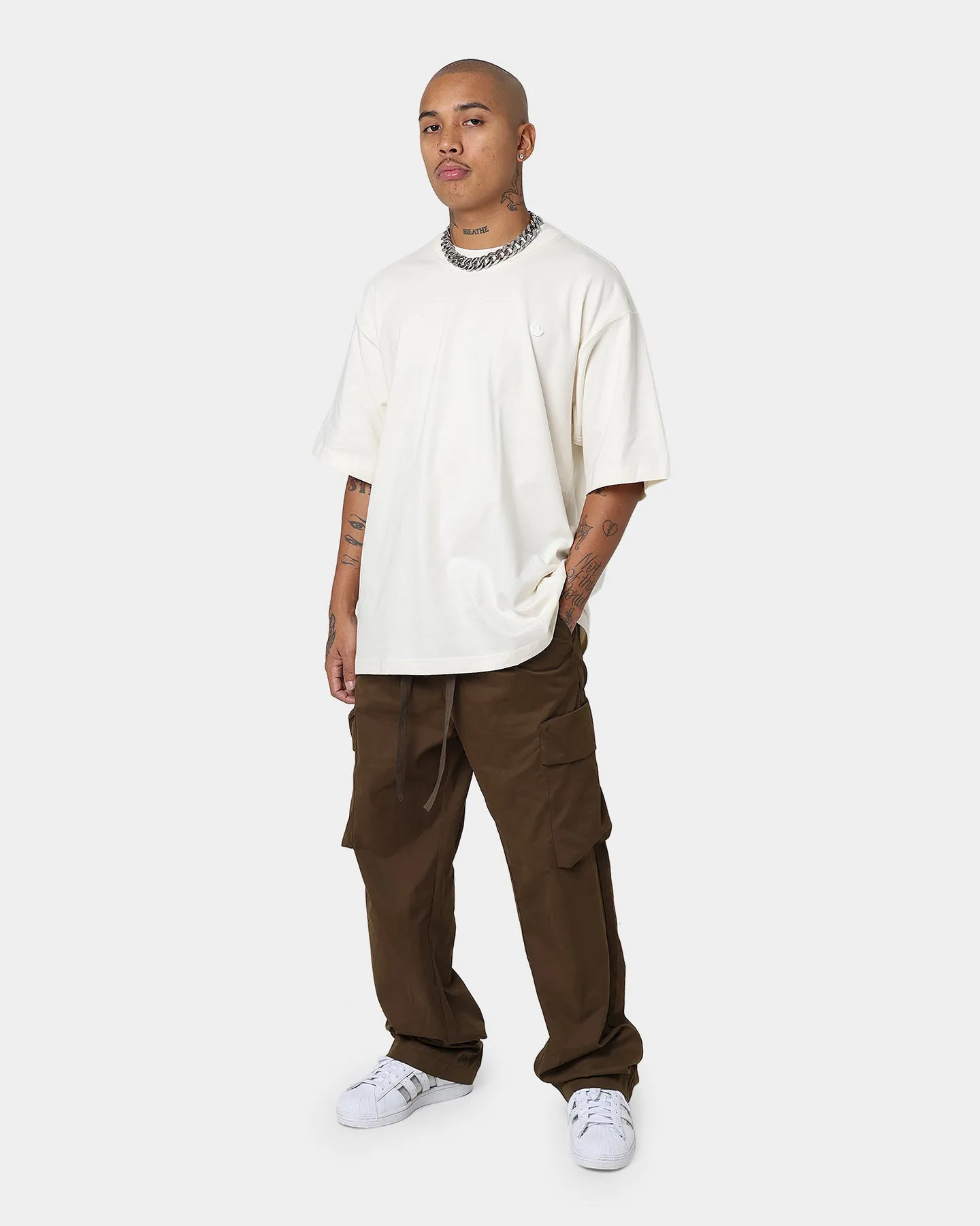 Adidas C T-Shirt Nondye