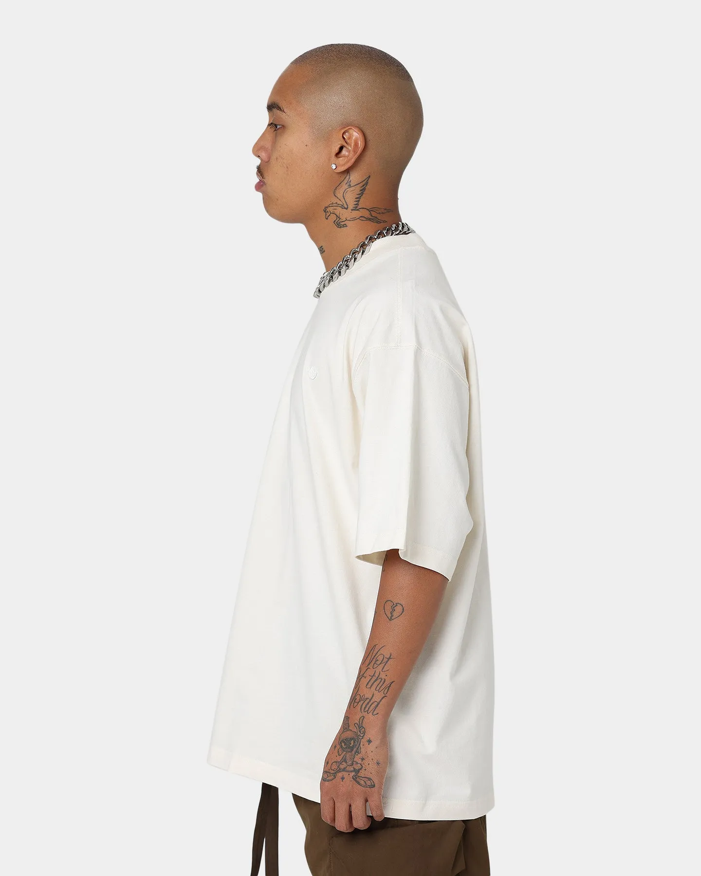 Adidas C T-Shirt Nondye