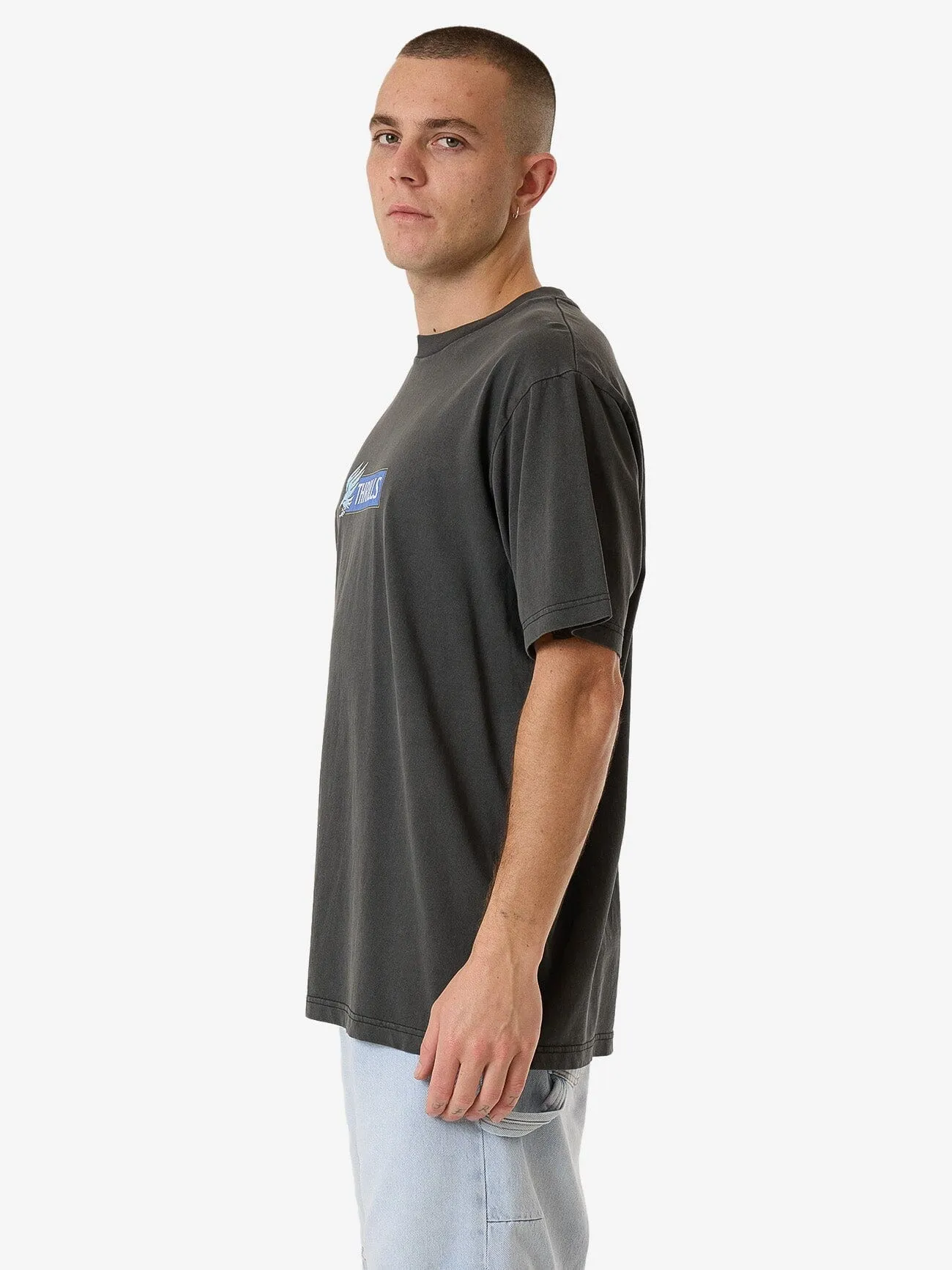 Allegiance Merch Fit Tee - Merch Black