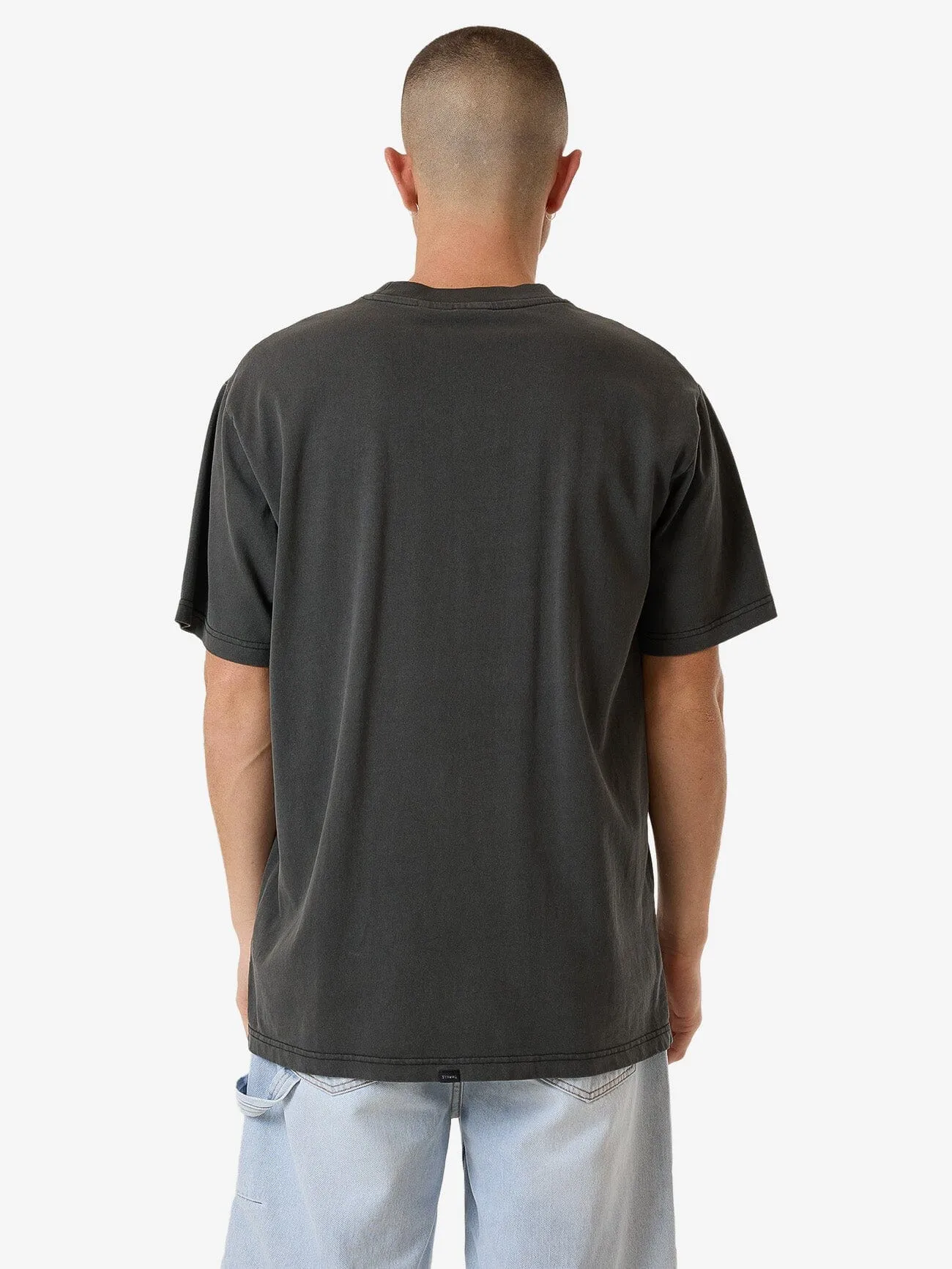 Allegiance Merch Fit Tee - Merch Black