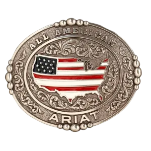 Ariat All American - Belt Buckle
