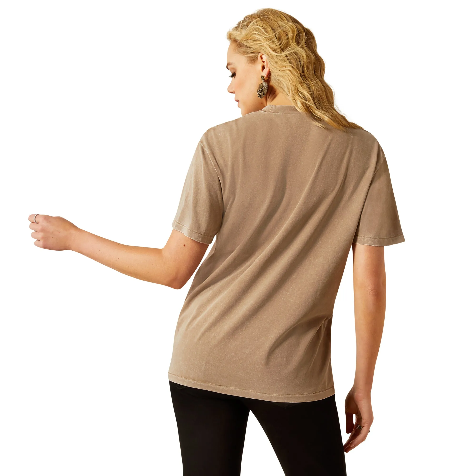 Ariat Ladies Western Mural T-Shirt 10055131