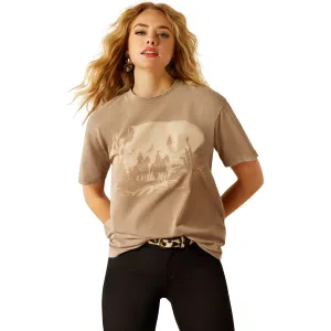 Ariat Ladies Western Mural T-Shirt 10055131