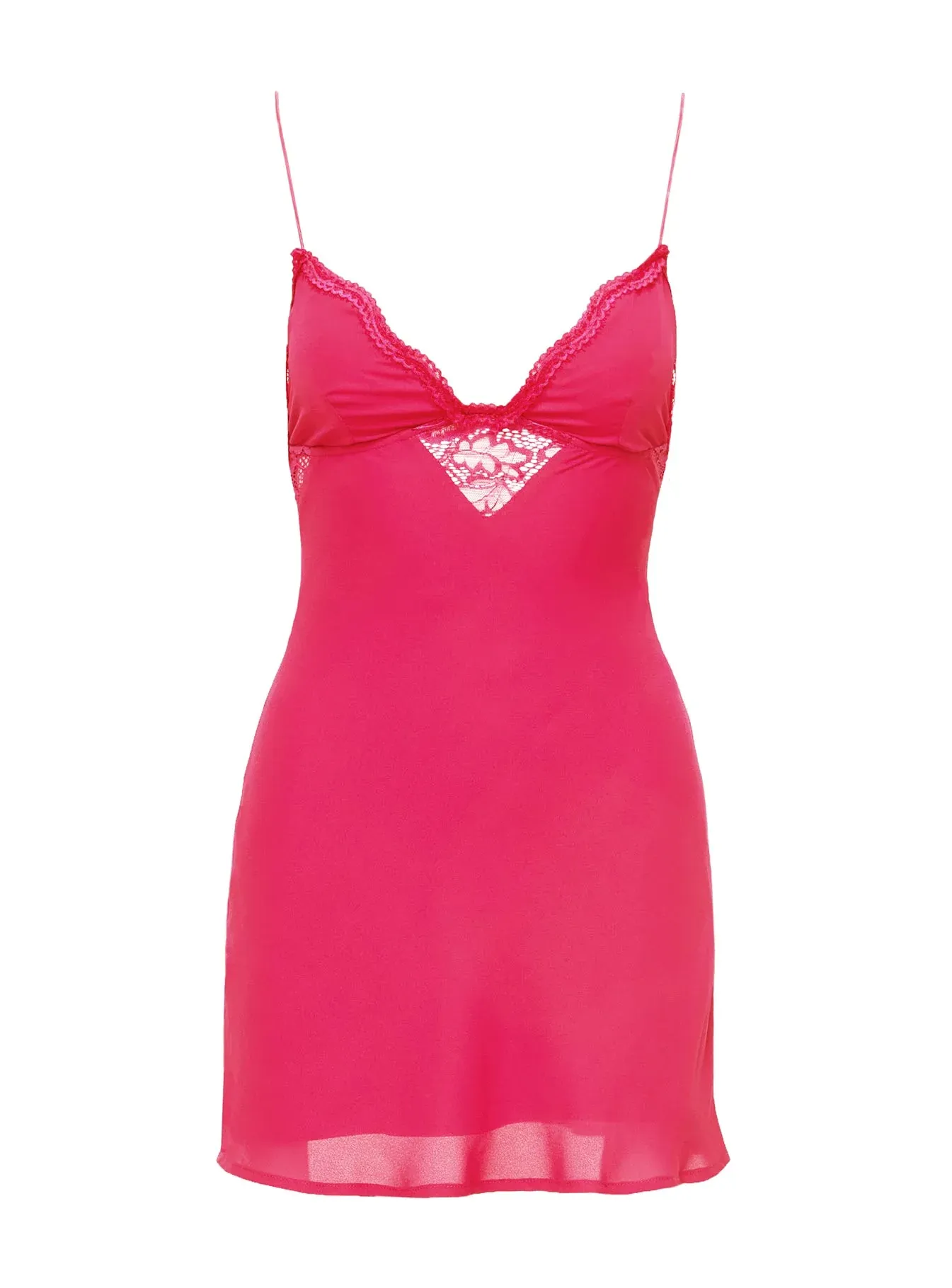 Artea Mini Dress Red