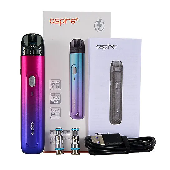 Aspire Flexus Q Pod System Starter Kit