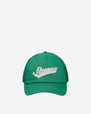 Athletic Trucker Cap Forest
