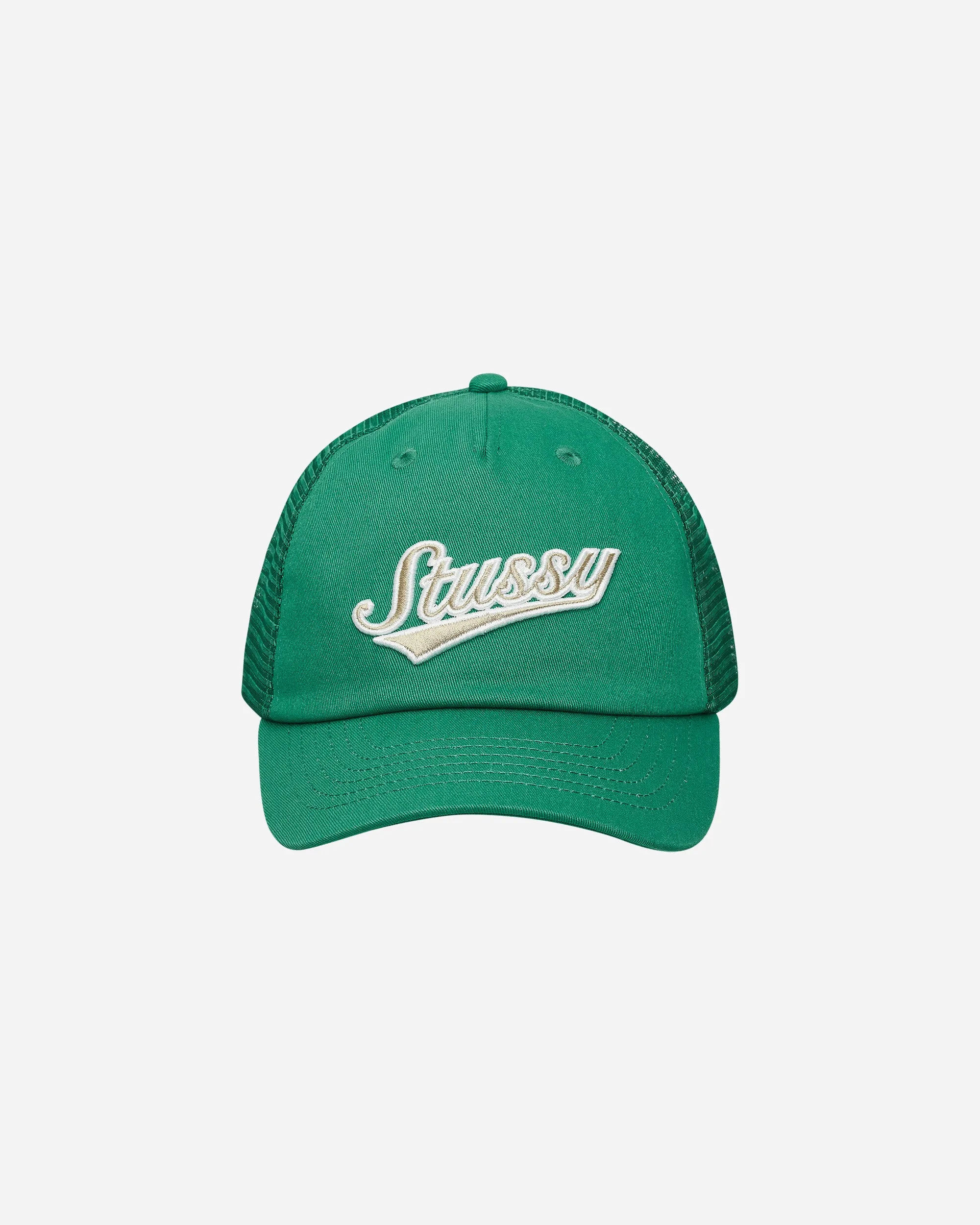Athletic Trucker Cap Forest