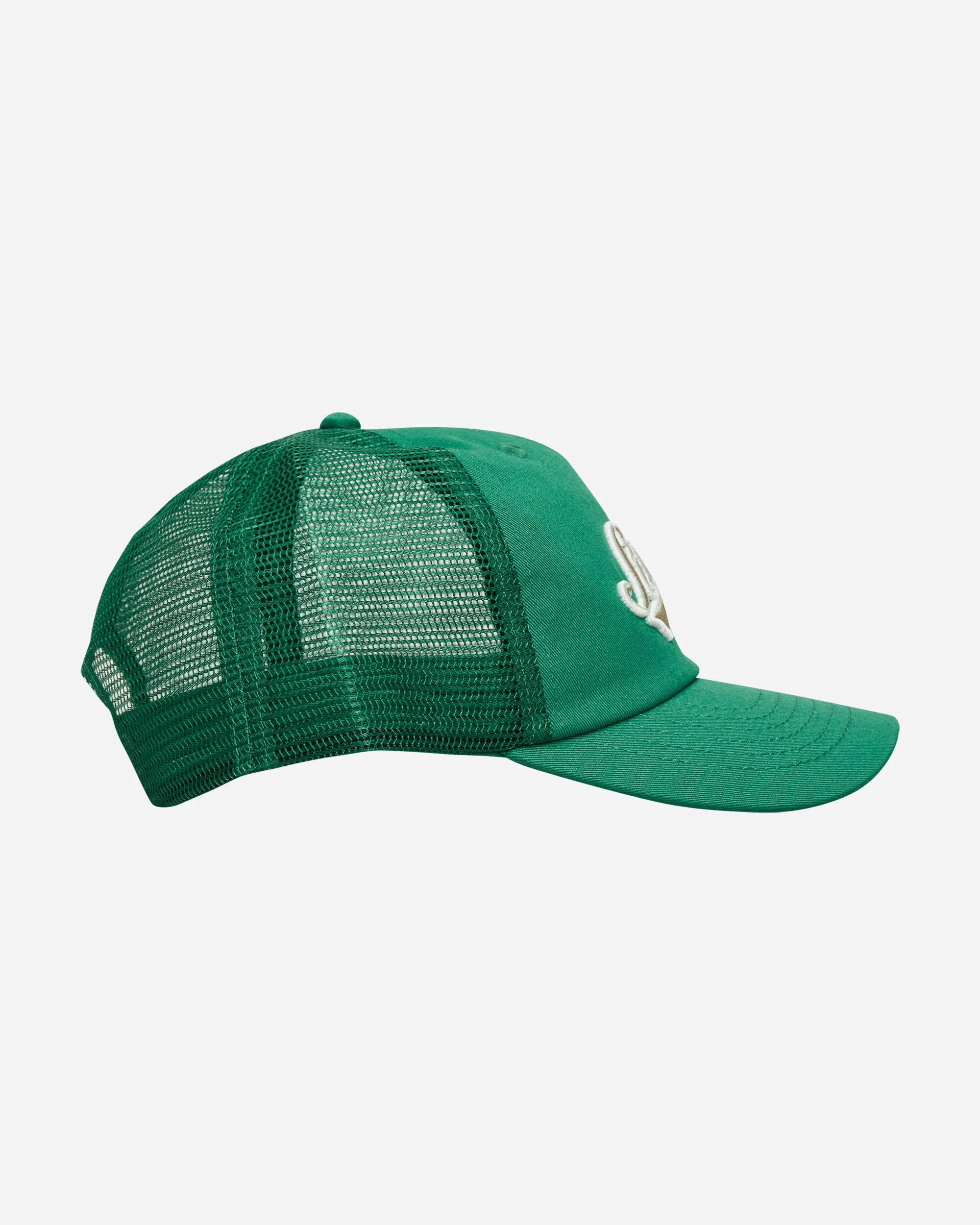Athletic Trucker Cap Forest