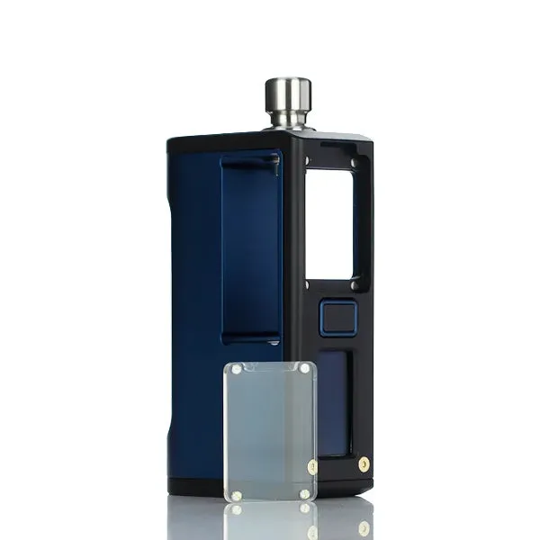 BD Vape x Hirano Designs B4e Tycoon 21700 80W Boro Box Mod