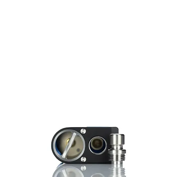 BD Vape x Hirano Designs B4e Tycoon 21700 80W Boro Box Mod