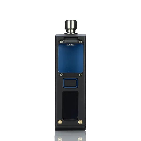 BD Vape x Hirano Designs B4e Tycoon 21700 80W Boro Box Mod