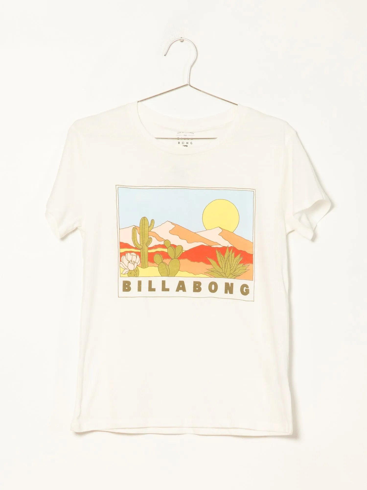BILLABONG DESERT NIGHTS T-SHIRT - CLEARANCE