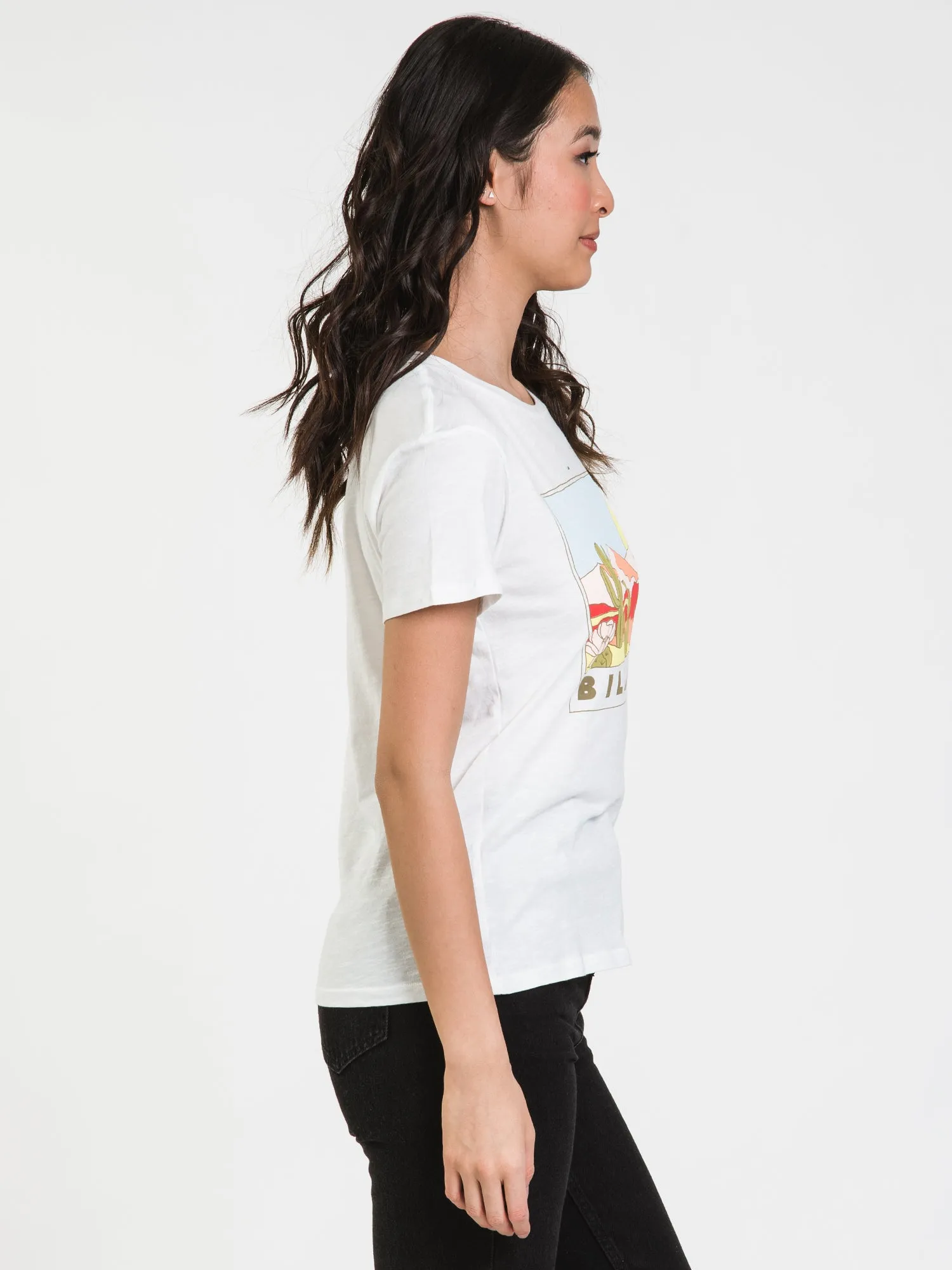 BILLABONG DESERT NIGHTS T-SHIRT - CLEARANCE