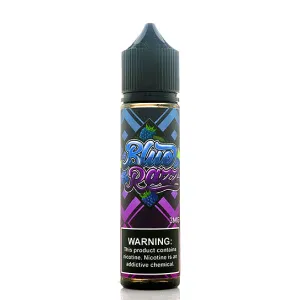 Blue Razz - Vape Crusaders E-Juice (60 ml)