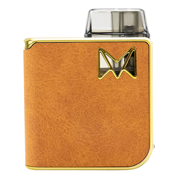 Brown Suede Mi-Pod