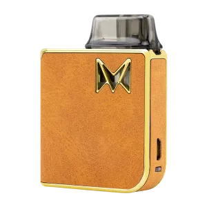 Brown Suede Mi-Pod