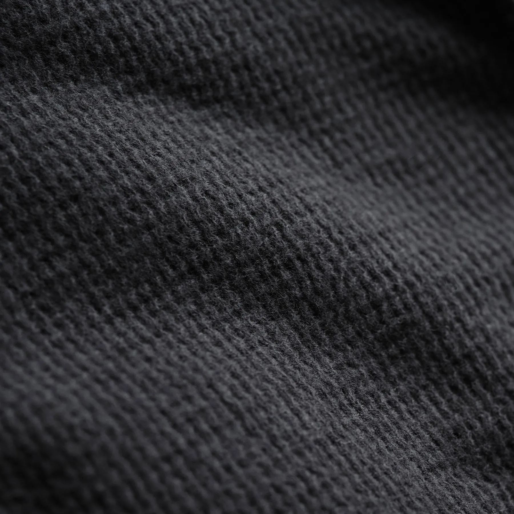 Brushed Thermal Zip Up - Magma