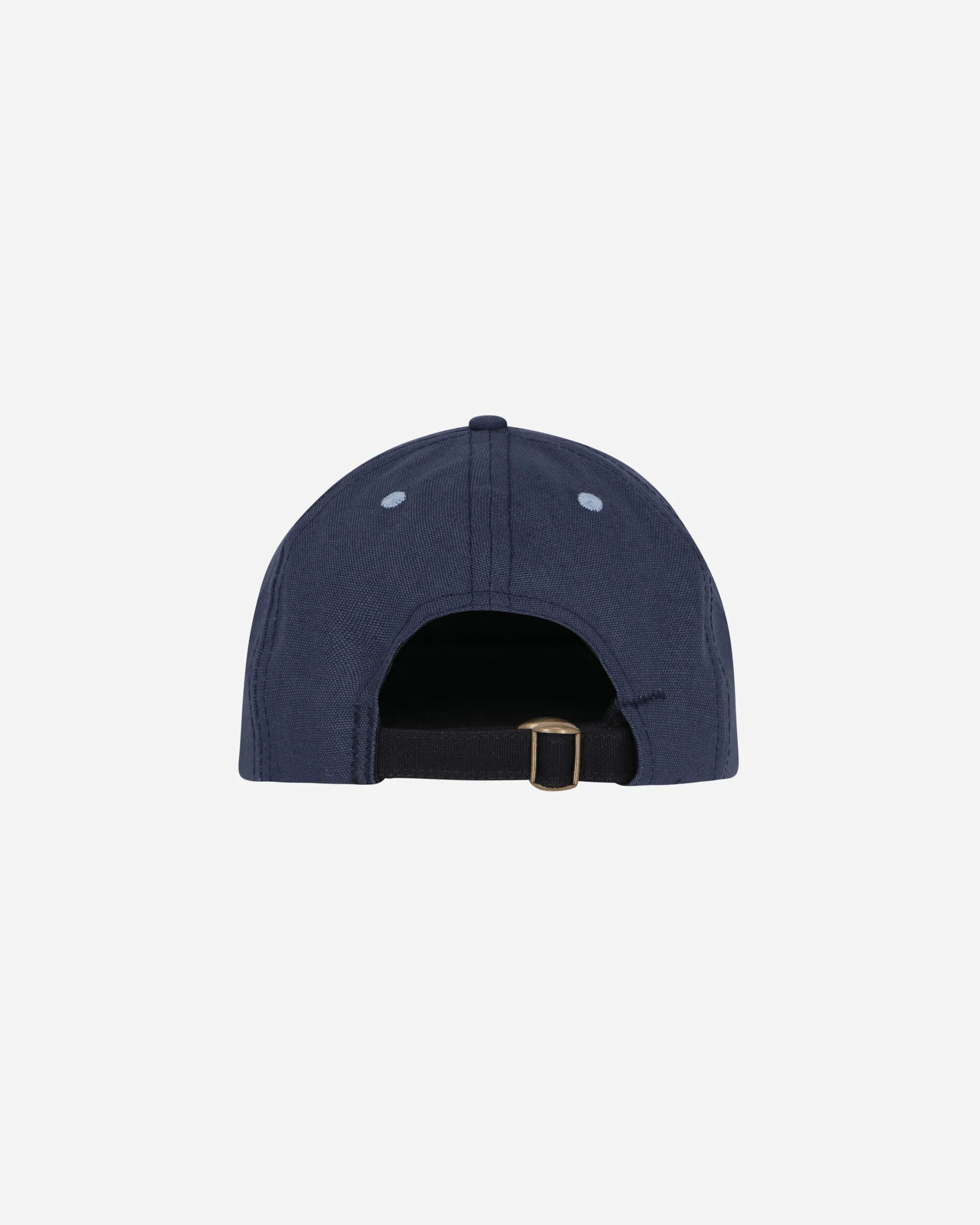 California Designs Long Brim Hat Navy