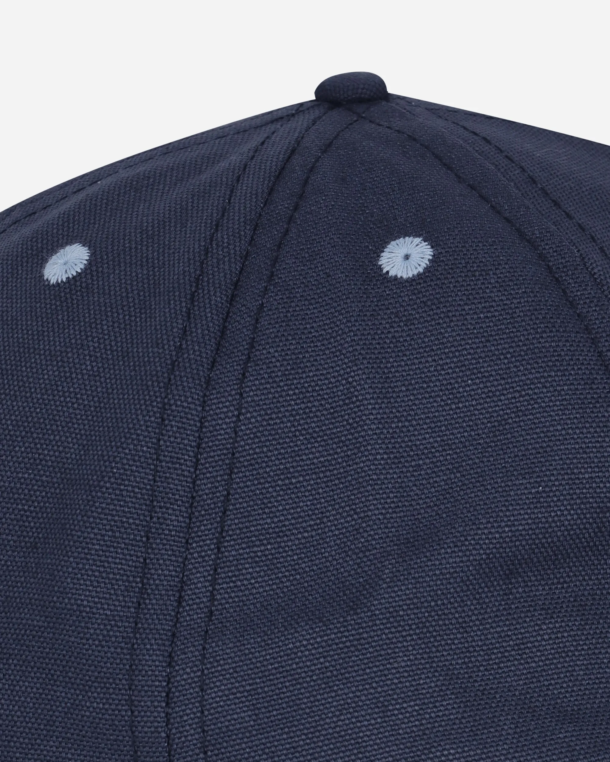 California Designs Long Brim Hat Navy
