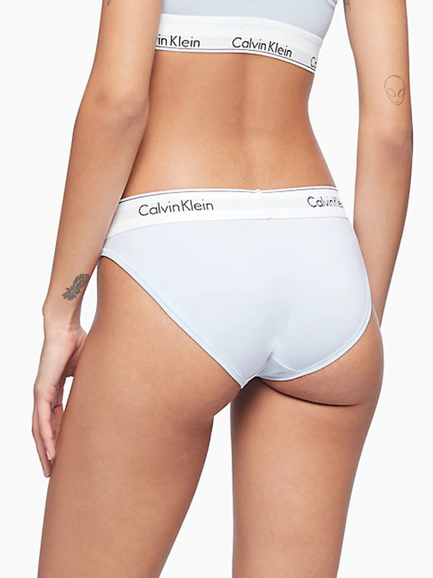 CALVIN KLEIN MODERN COTTON BIKINI - CLEARANCE