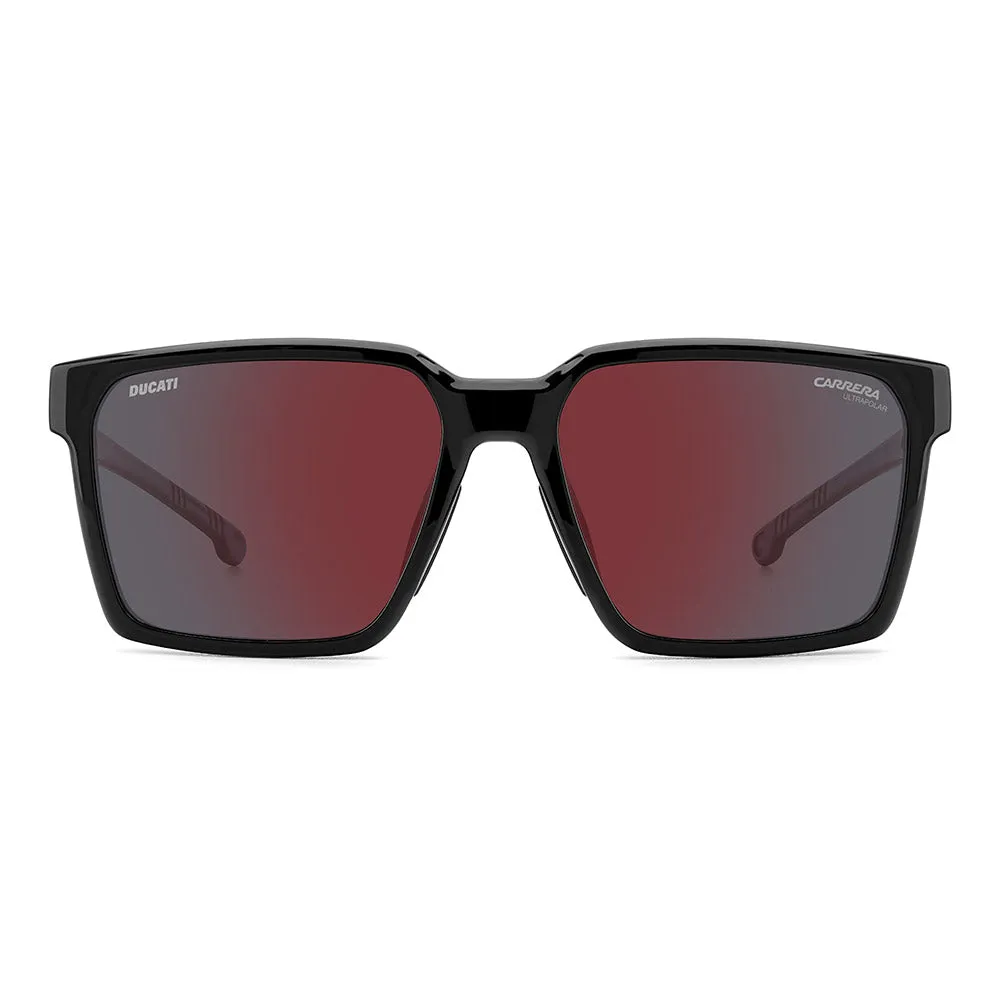Carduc 045 Full-Rim Rectangular Ducati Sunglasses