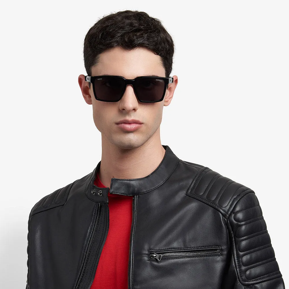 Carduc 045 Full-Rim Rectangular Ducati Sunglasses
