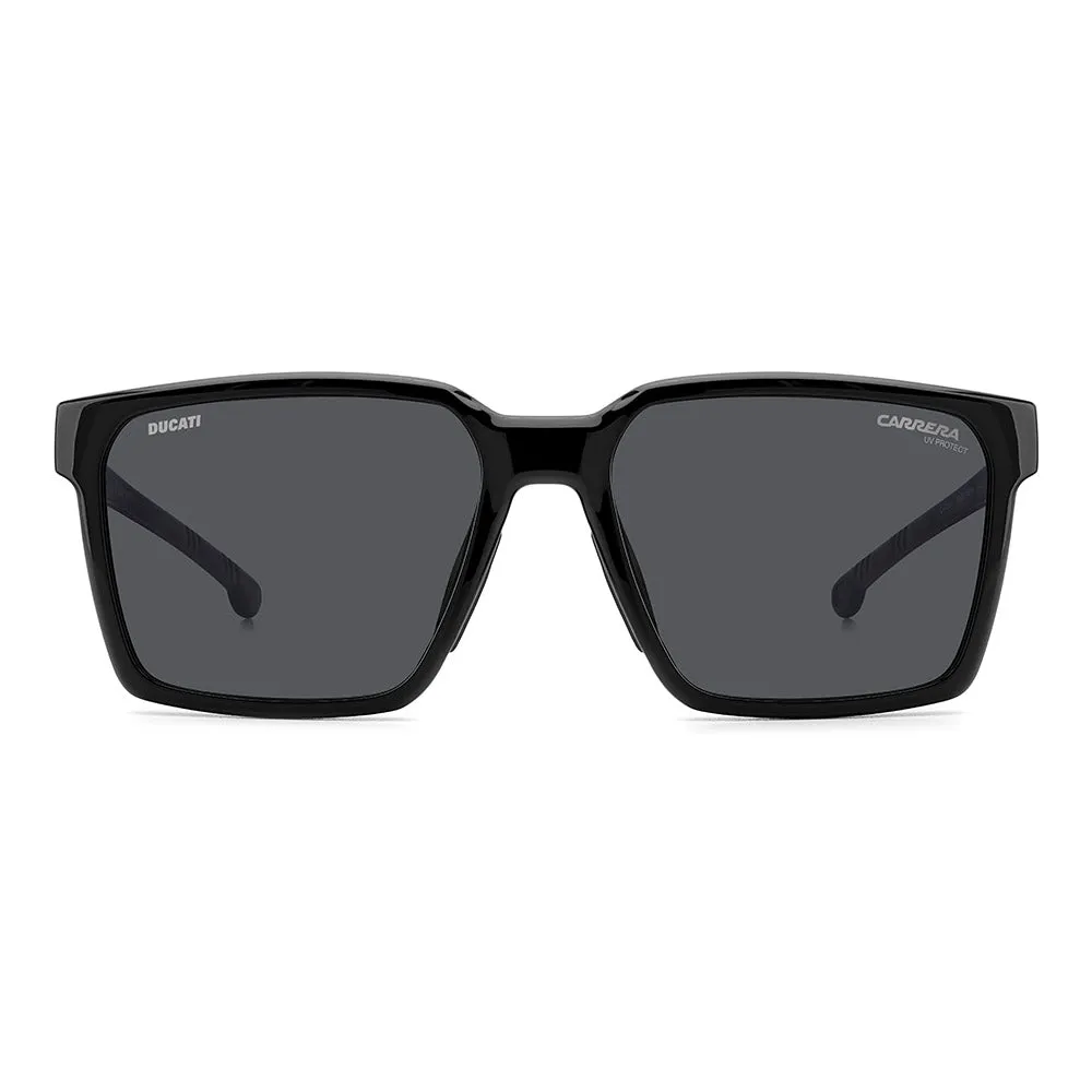 Carduc 045 Full-Rim Rectangular Ducati Sunglasses