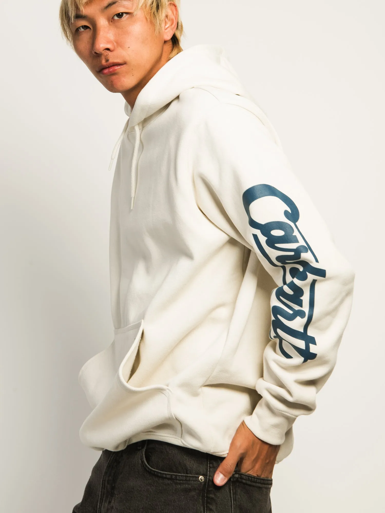 CARHARTT LOOSE FIT MIDWEIGHT GRAPHIC SWEATSHIRT