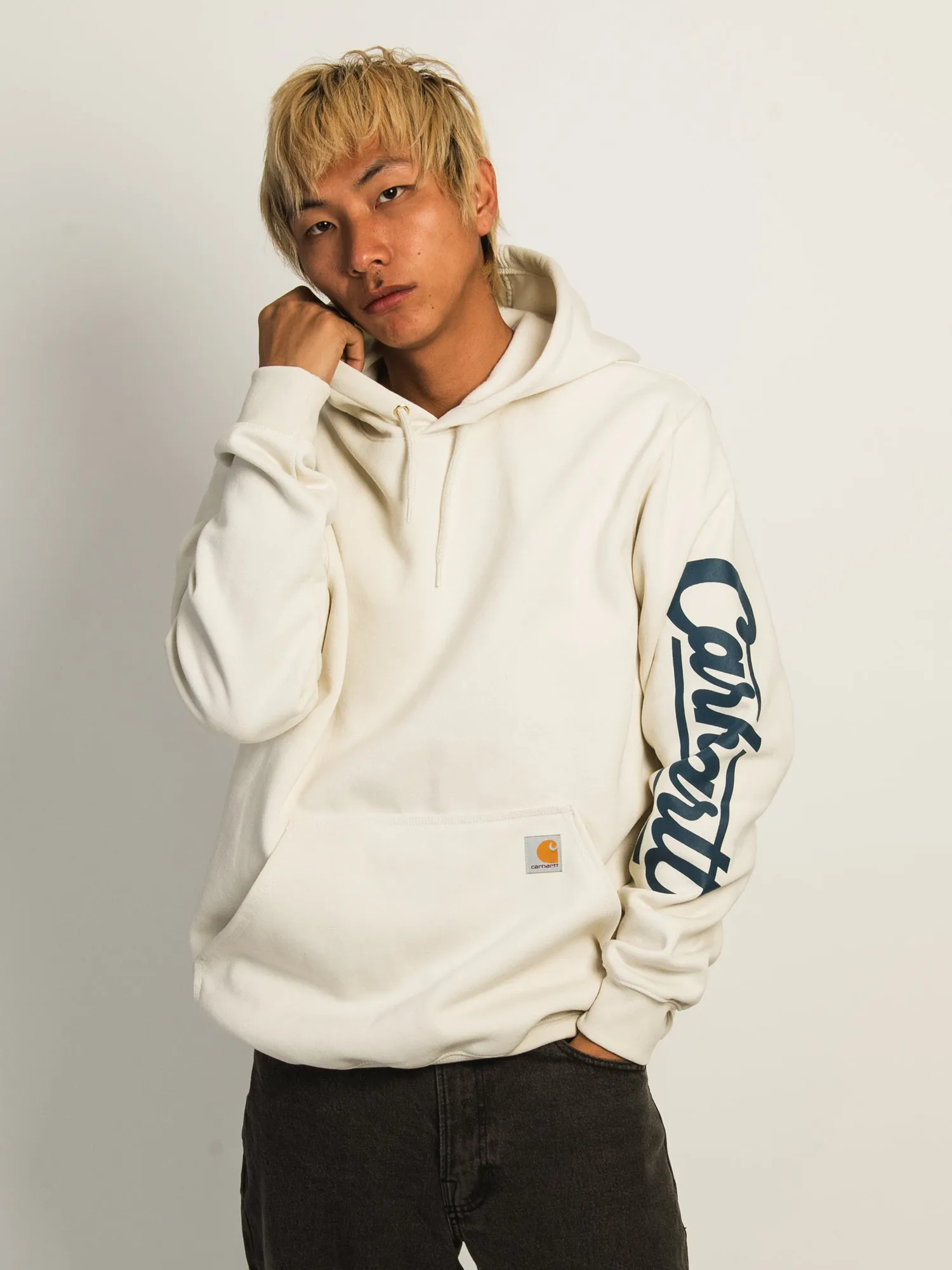 CARHARTT LOOSE FIT MIDWEIGHT GRAPHIC SWEATSHIRT