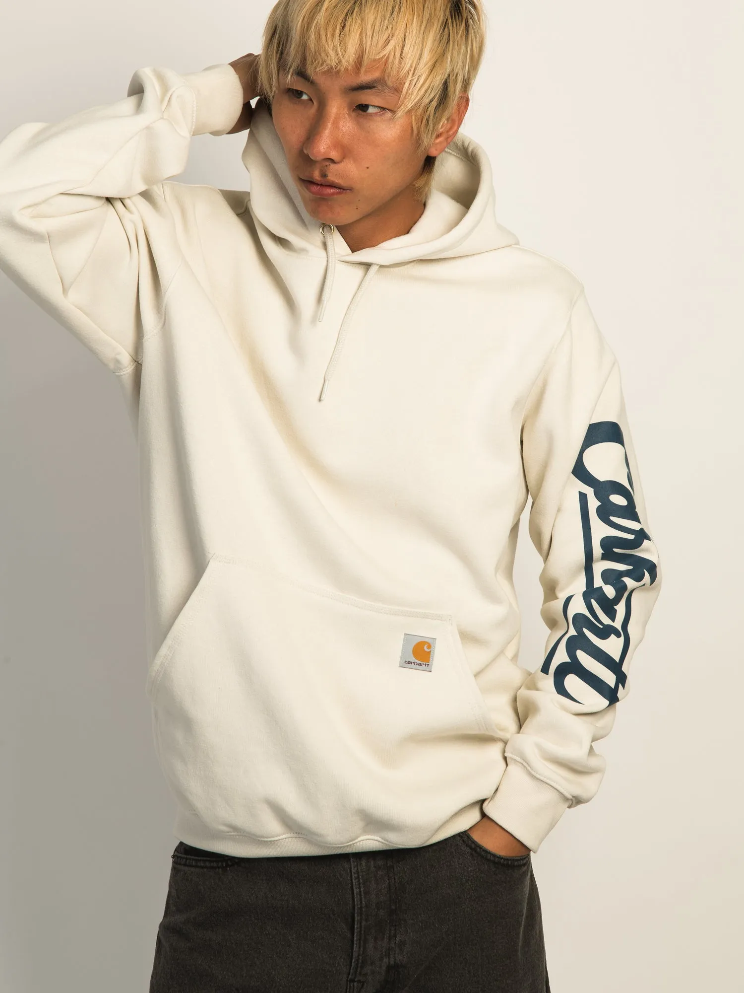 CARHARTT LOOSE FIT MIDWEIGHT GRAPHIC SWEATSHIRT
