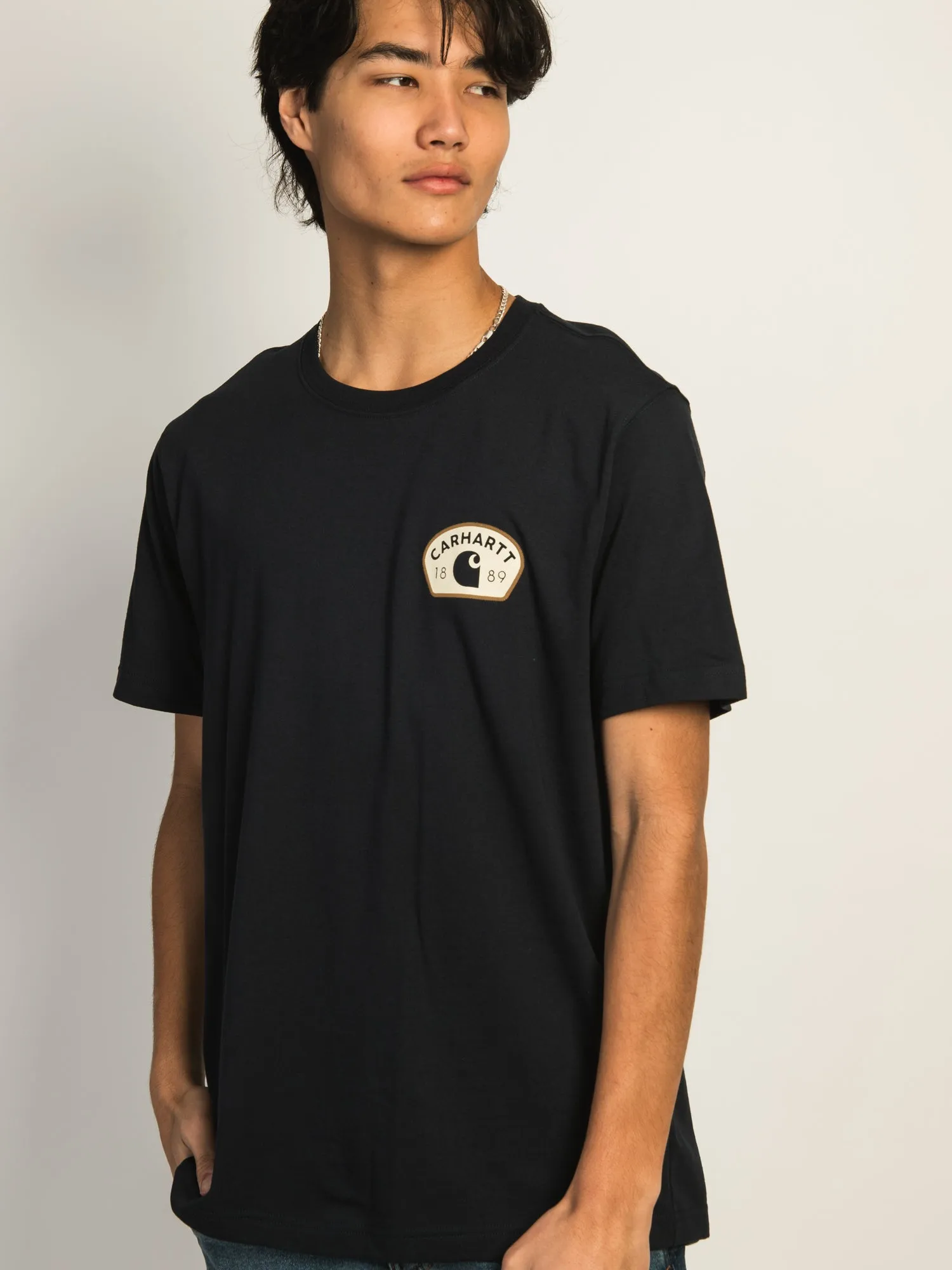 CARHARTT RELAXED LIGHTWEIGHT 1889 GRAPHIC TEE