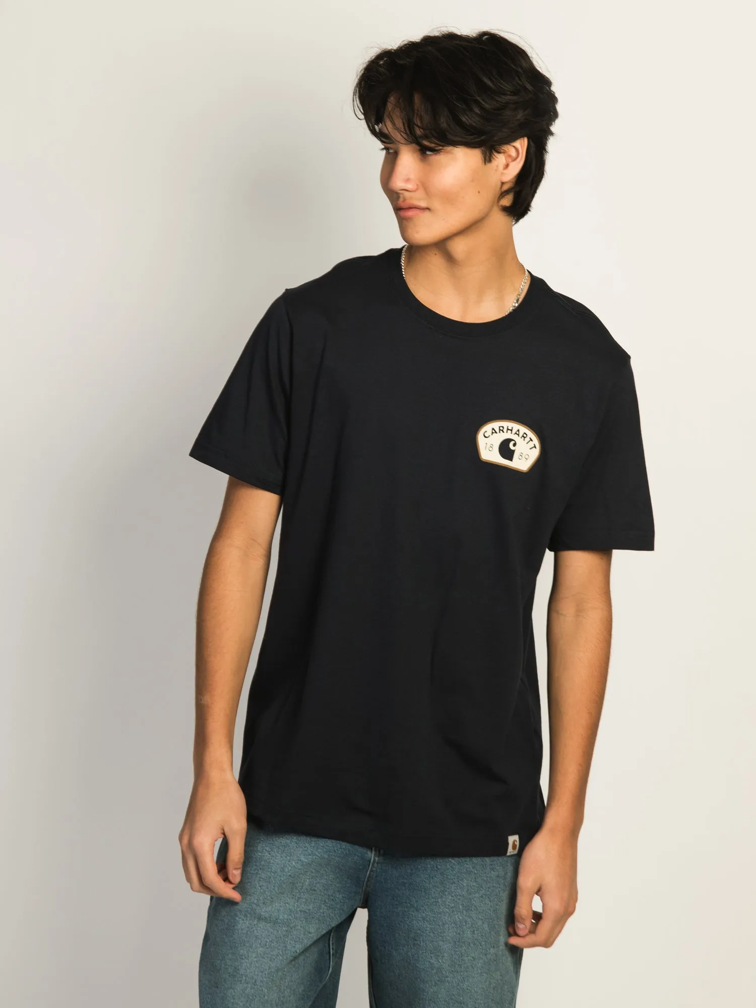 CARHARTT RELAXED LIGHTWEIGHT 1889 GRAPHIC TEE