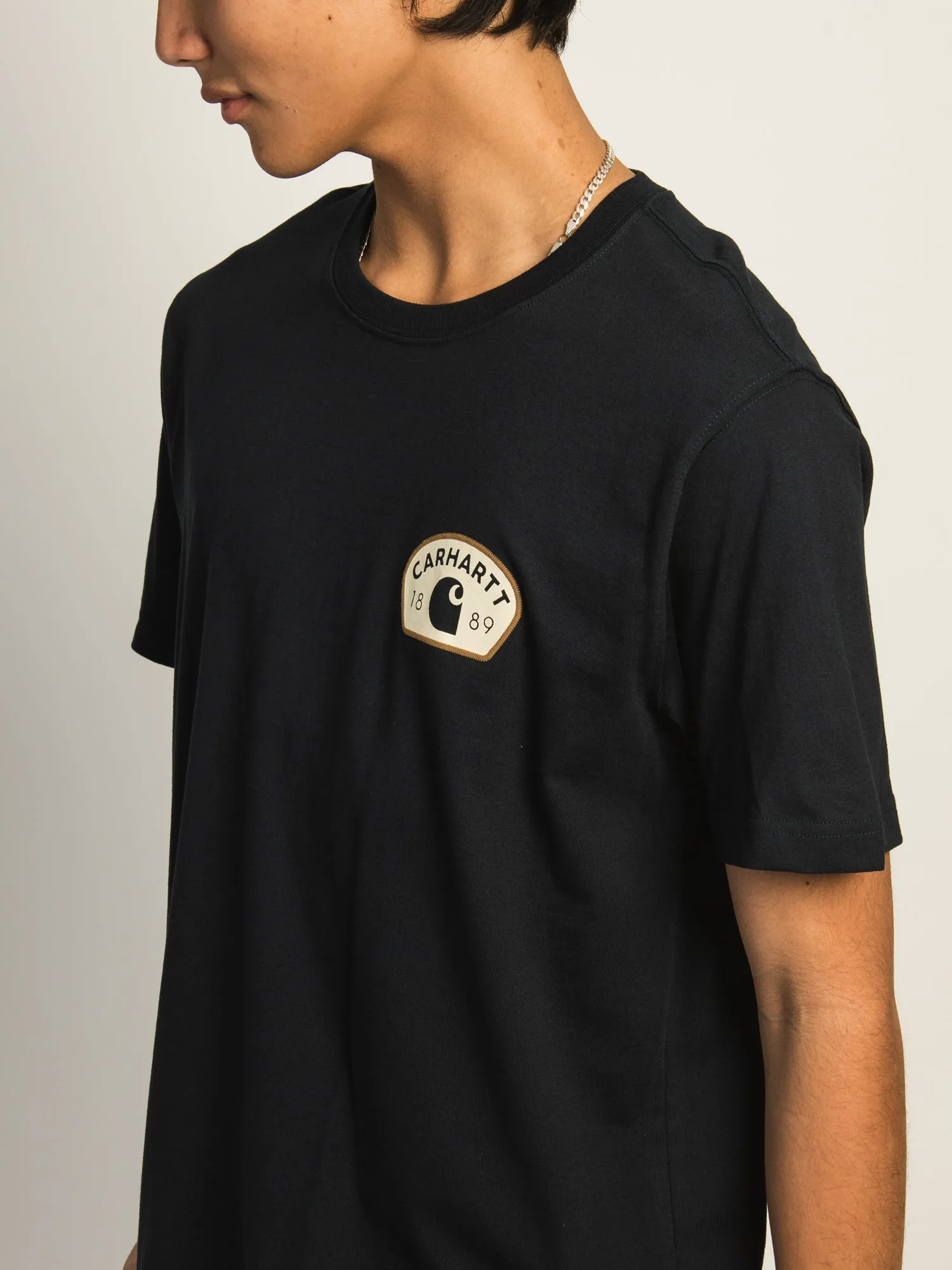 CARHARTT RELAXED LIGHTWEIGHT 1889 GRAPHIC TEE