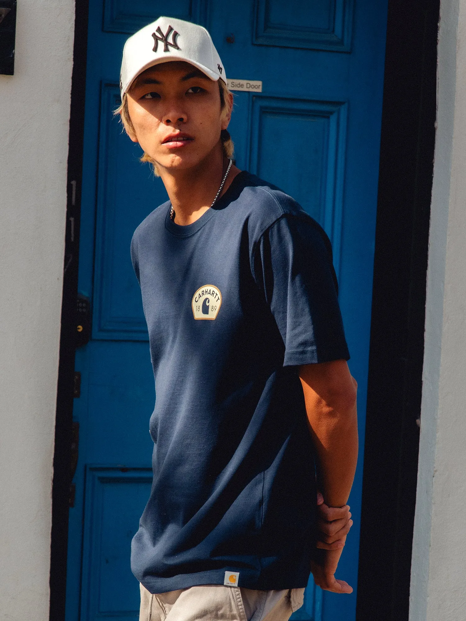 CARHARTT RELAXED LIGHTWEIGHT 1889 GRAPHIC TEE