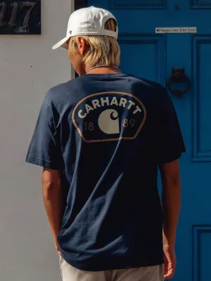 CARHARTT RELAXED LIGHTWEIGHT 1889 GRAPHIC TEE